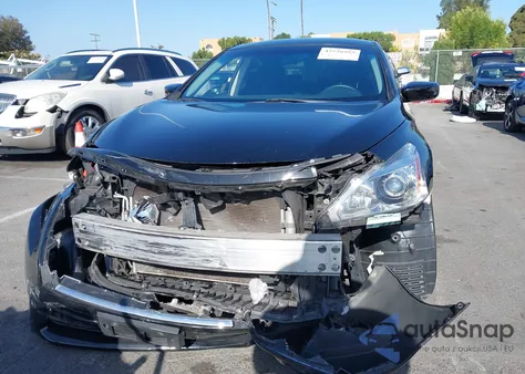 2013 Nissan Altima 2.5 S from USA, damaged, VIN 1N4AL3AP8DN436005
